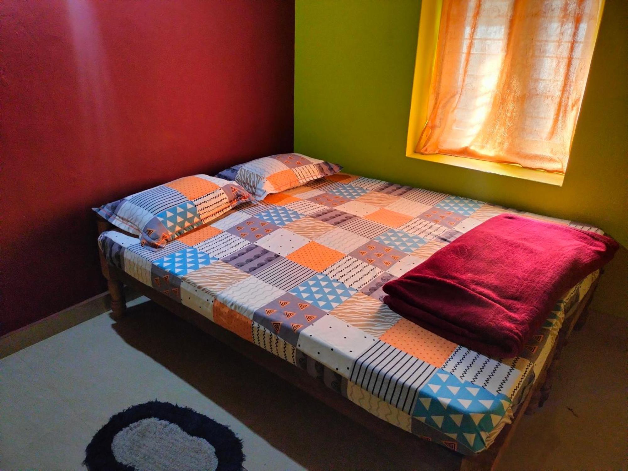 Sambrama Wood House Villa Мадикери Екстериор снимка